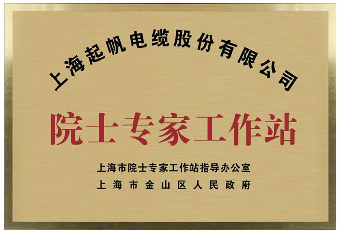 院士专家工作站 院士专家工作站