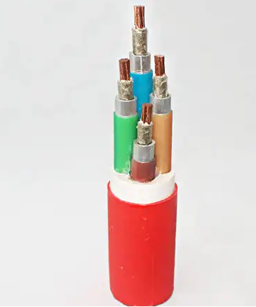 柔性防火电缆 柔性防火电缆