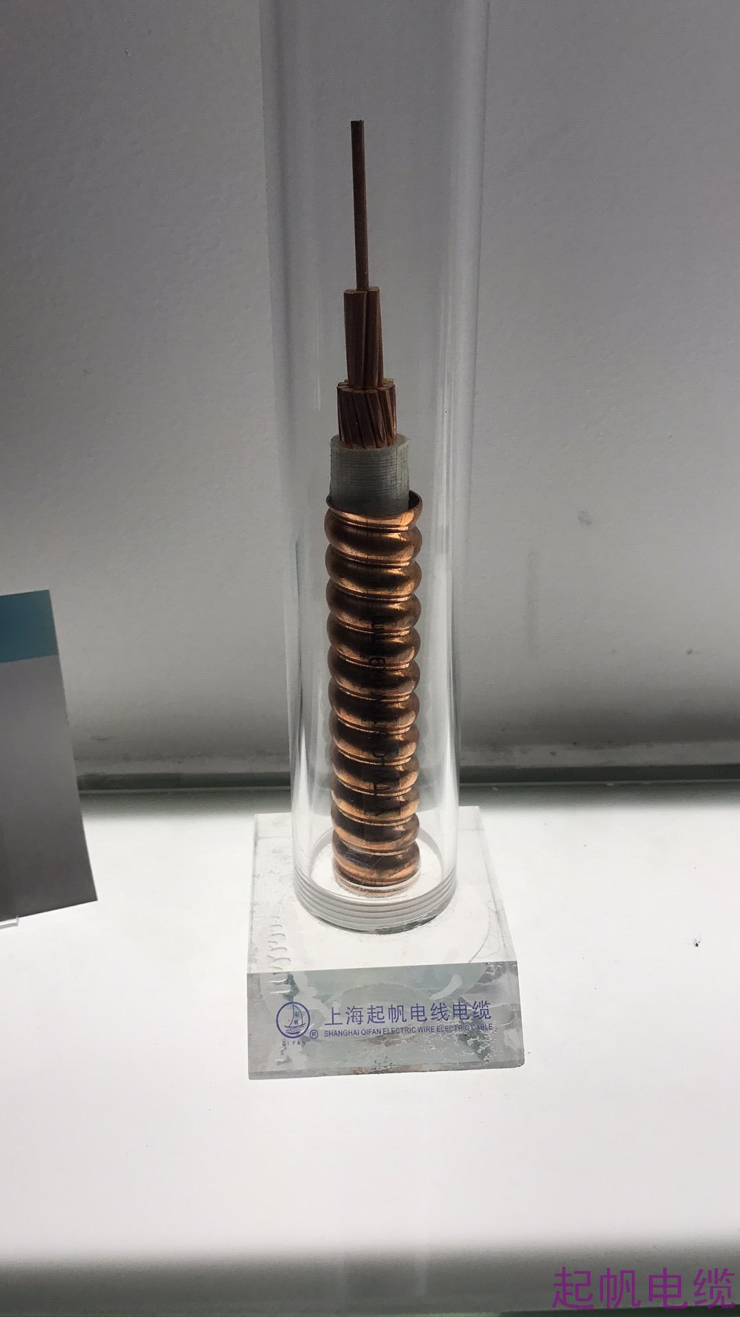 YTTW 铜芯铜护套氧化镁绝缘防火电缆 YTTW 铜芯铜护套氧化镁绝缘防火电缆