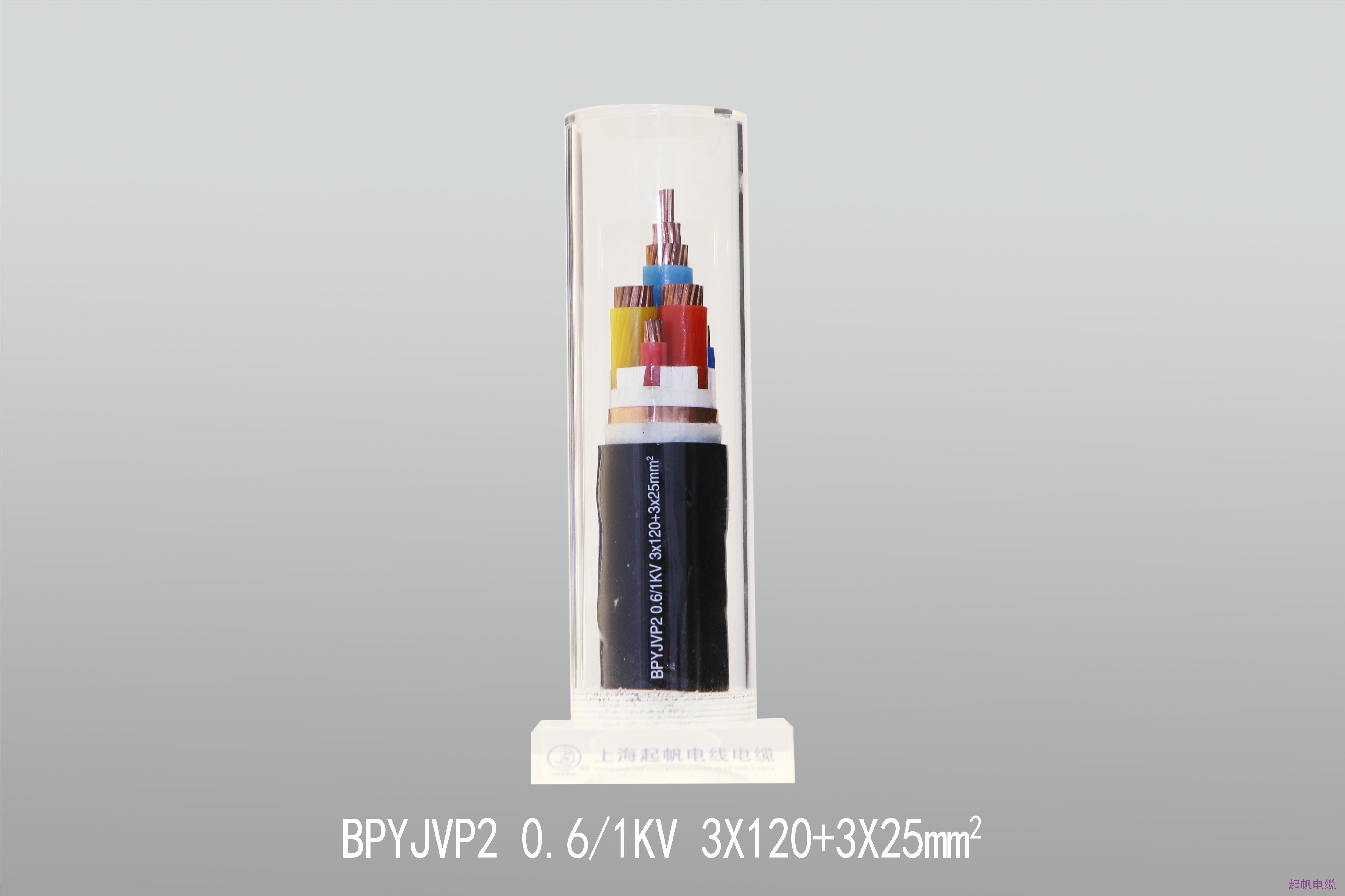 BPYJVP2 变频电缆 BPYJVP2 变频电缆