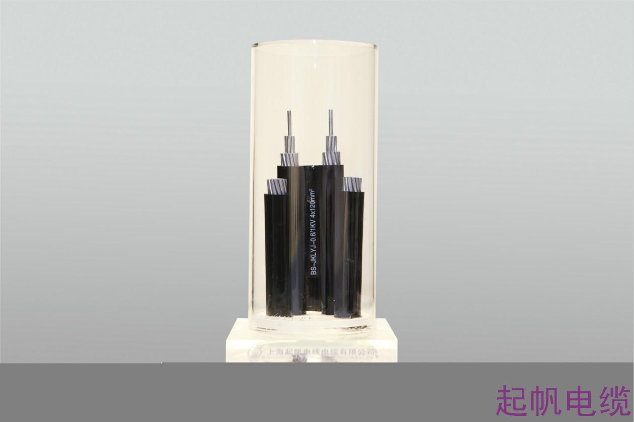 架空电缆BS-JKLYJ-0.6 1KV 4X120 架空电缆BS-JKLYJ-0.6 1KV 4X120