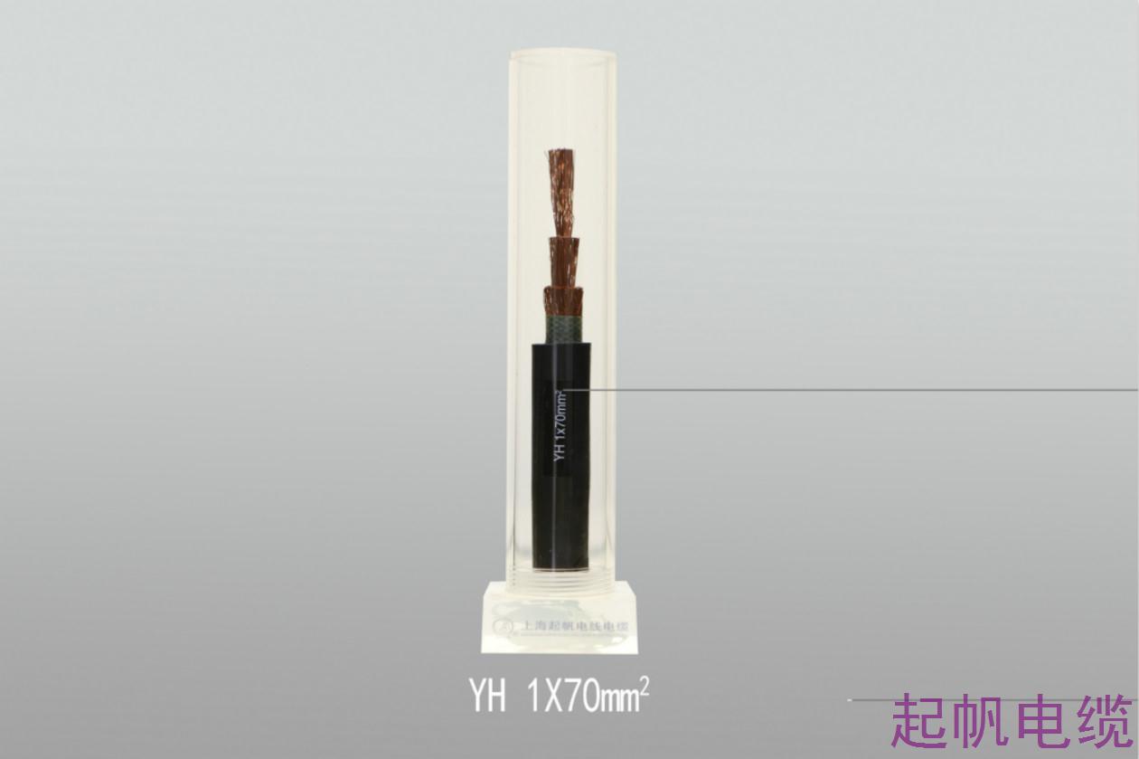 橡皮线YH 1X70mm2 橡皮线YH 1X70mm2