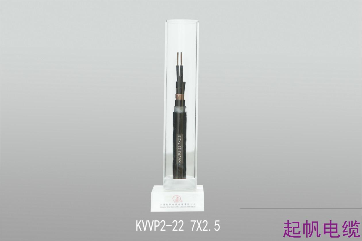 KVVP2-22 7X2.5 KVVP2-22 7X2.5