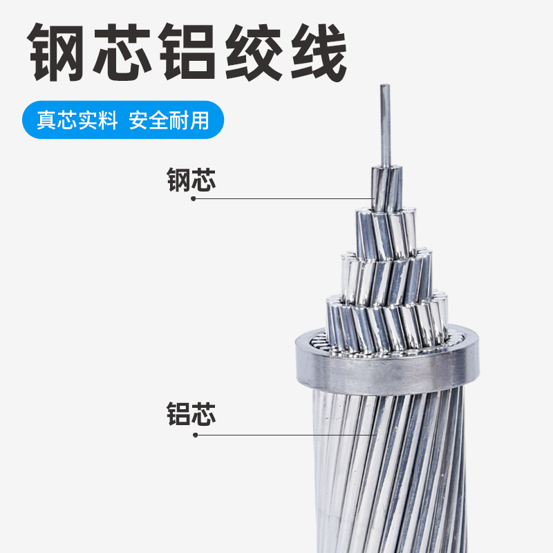 钢芯铝绞线/导线 钢芯铝绞线/导线